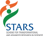 Scheme for Transformational and Advanced Research in Sciences (STARS) Logo