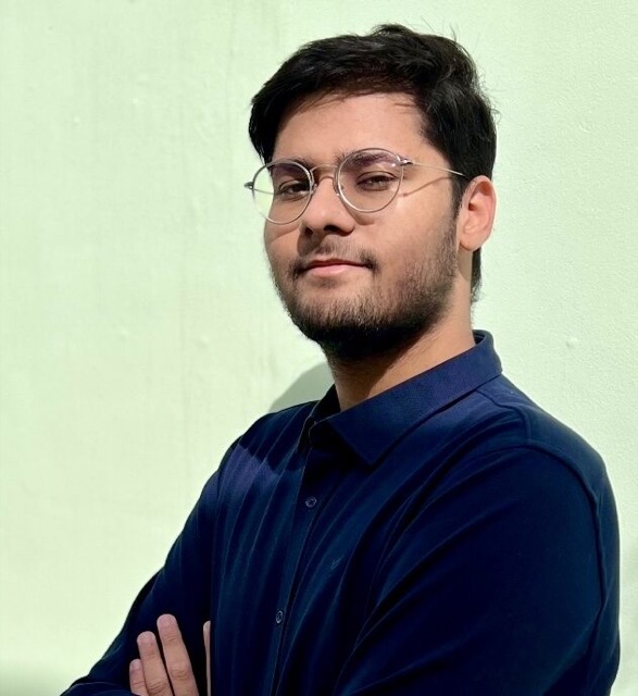 Daksh Jain