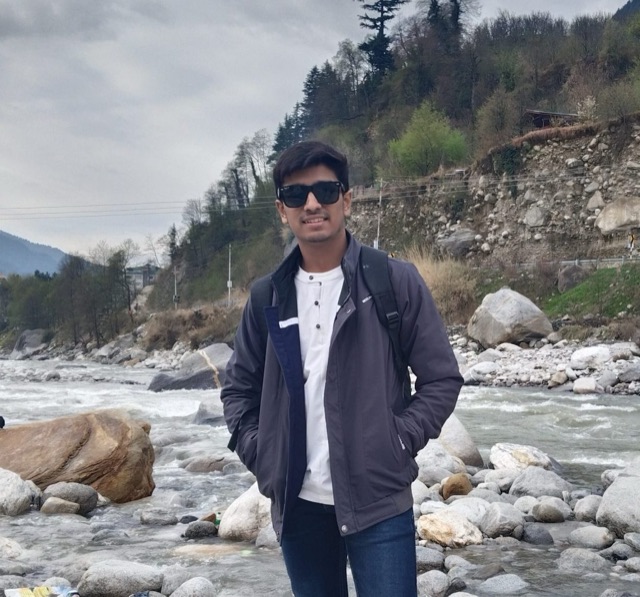 Dhruv Gupta