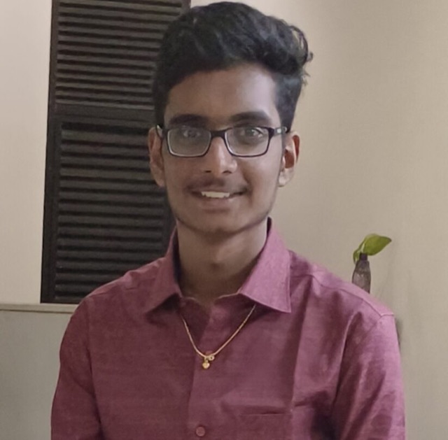 Harshith Venigalla