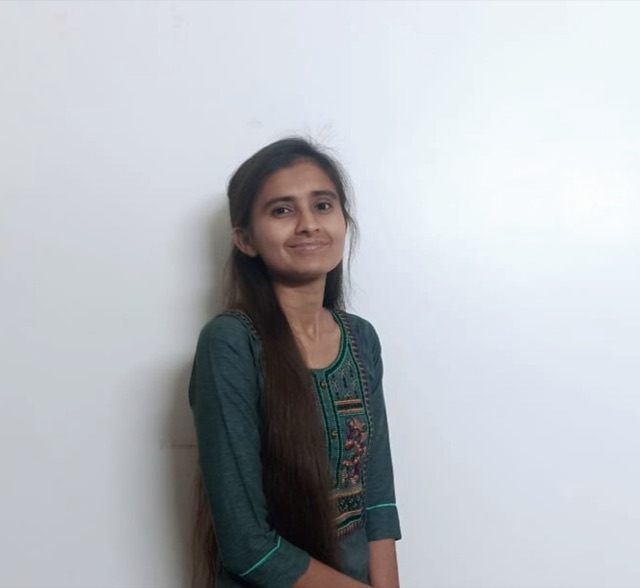 Heenaben Prajapati