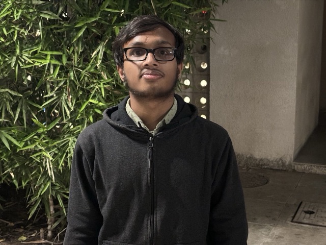 Pavan D Doddi