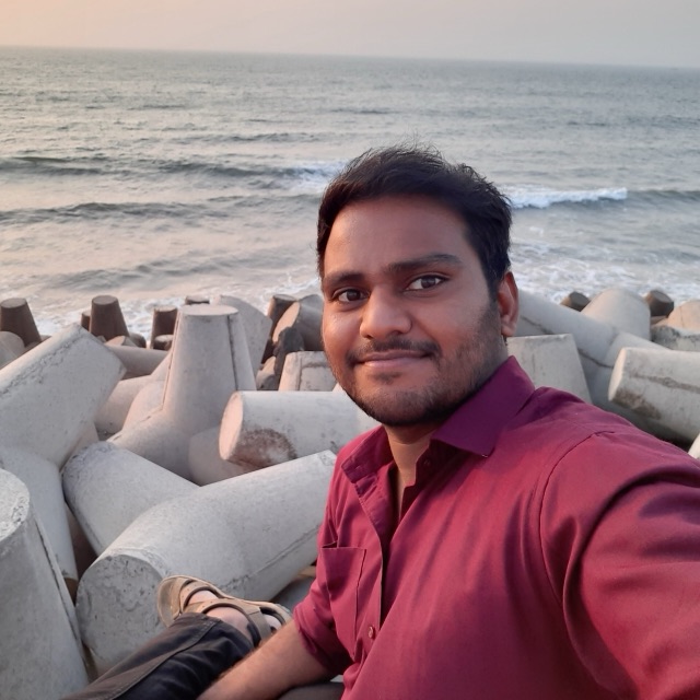 Dr. Pritam Kadasi