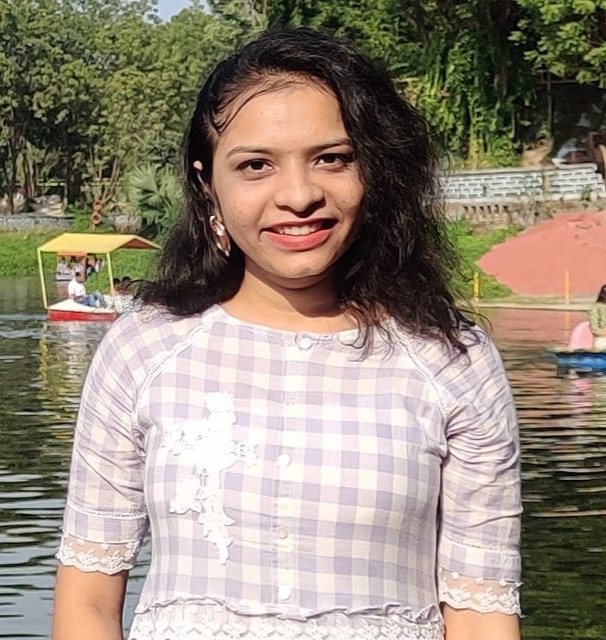Rajvee Sheth