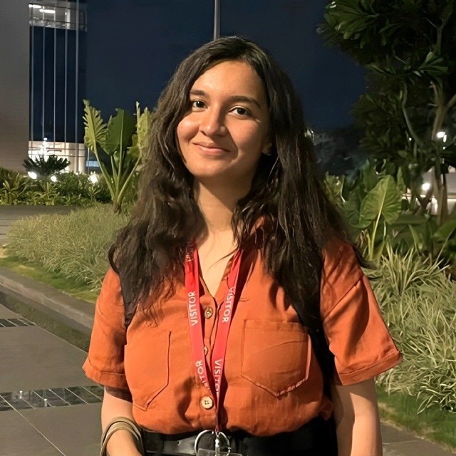 Samridhi Raj Sinha